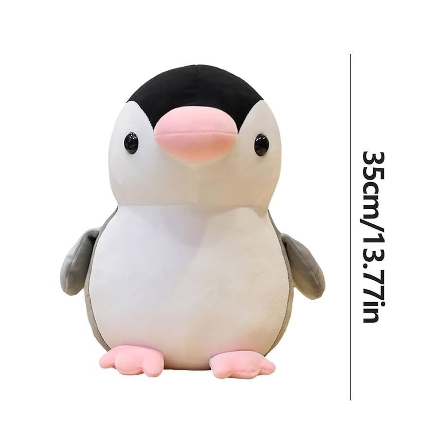 べんぎんのぬいぐるみ Amazon.co.jp: 皇帝ペンギンのぬいぐるみ、柔らかいぬいぐるみ